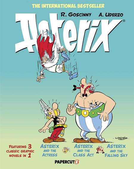 Asterix TP #11