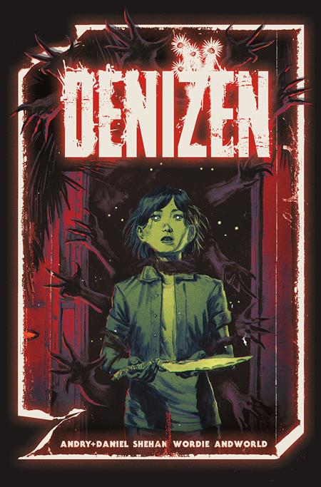 Denizen TP Complete Series