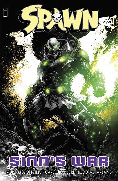 Spawn Sinns War TP #1