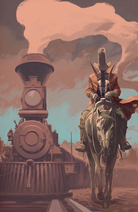 Deadly Tales Of The Gunslinger Spawn #16 (Cover B — Marco Failla (FAILLA))