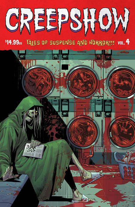 Creepshow TP #4