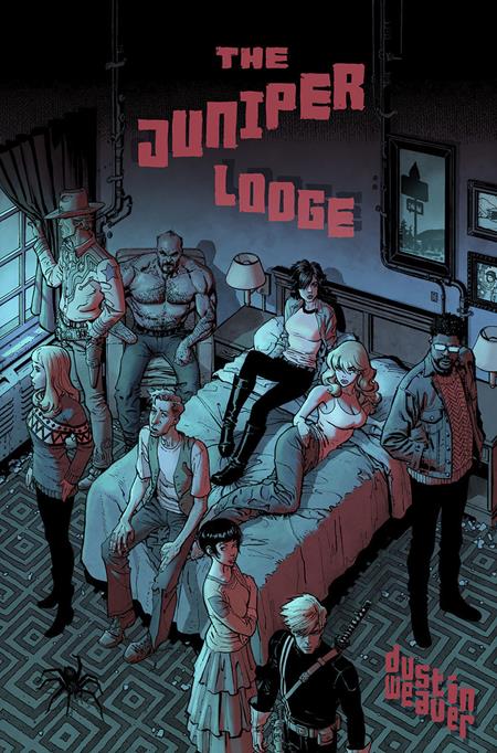 Juniper Lodge HC #1