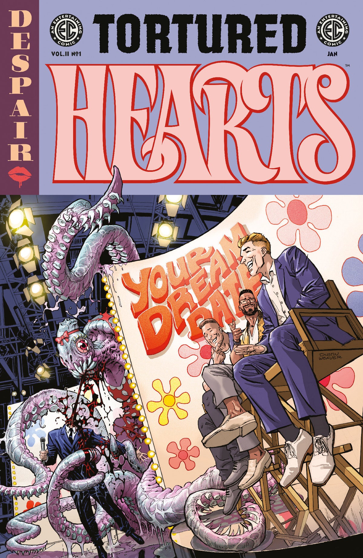 EC Tortured Hearts #1