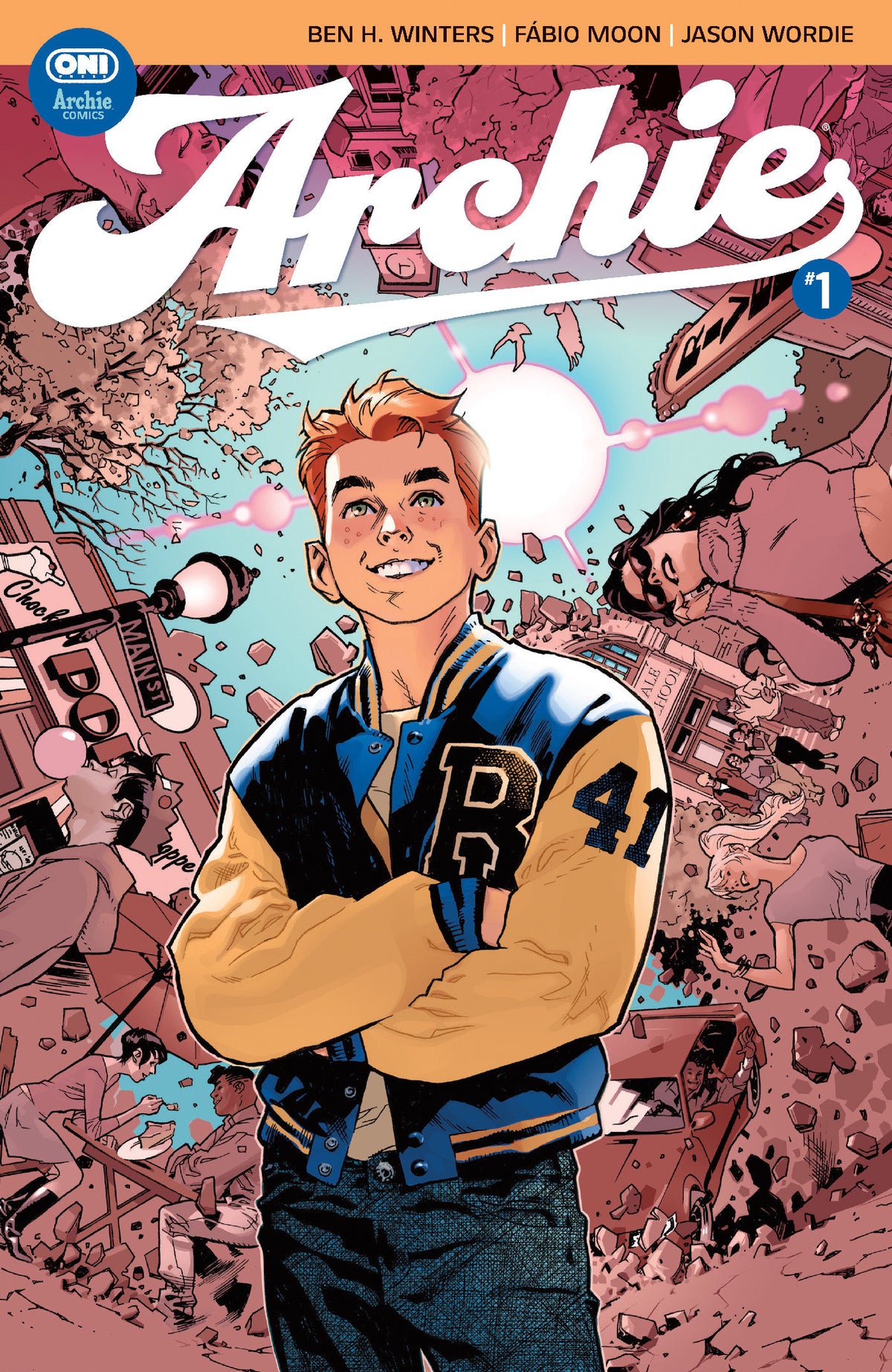 Archie #1