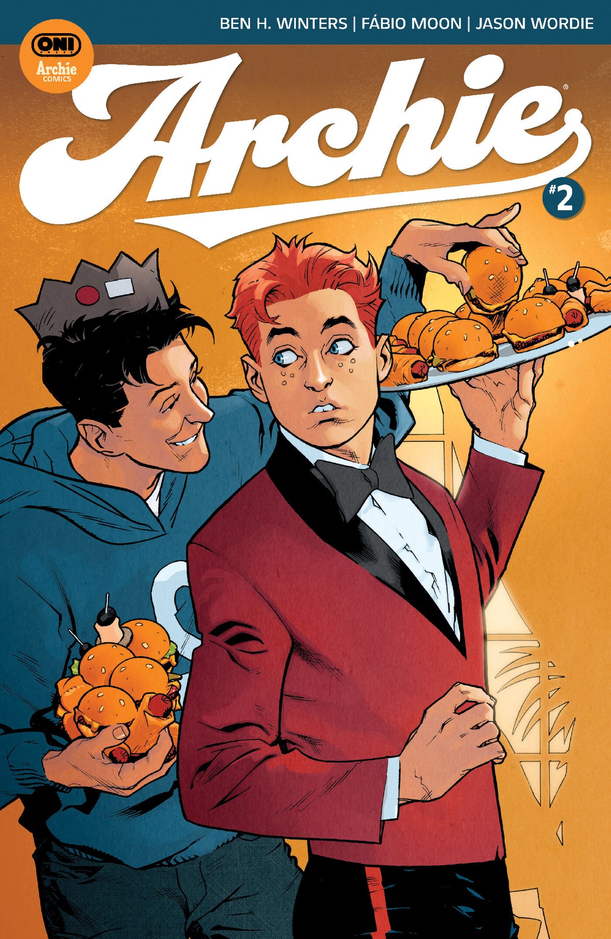 Archie #2 (2nd Printing)