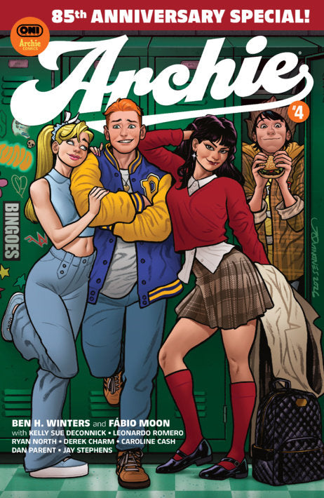 Archie #4