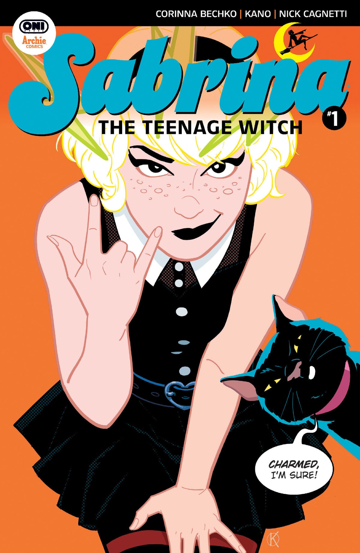 Sabrina #1