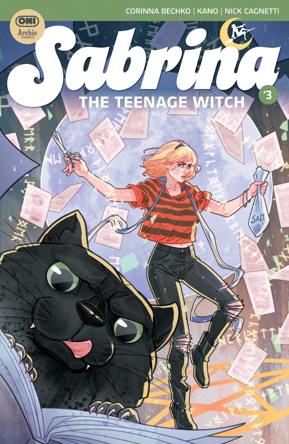 Sabrina #1
