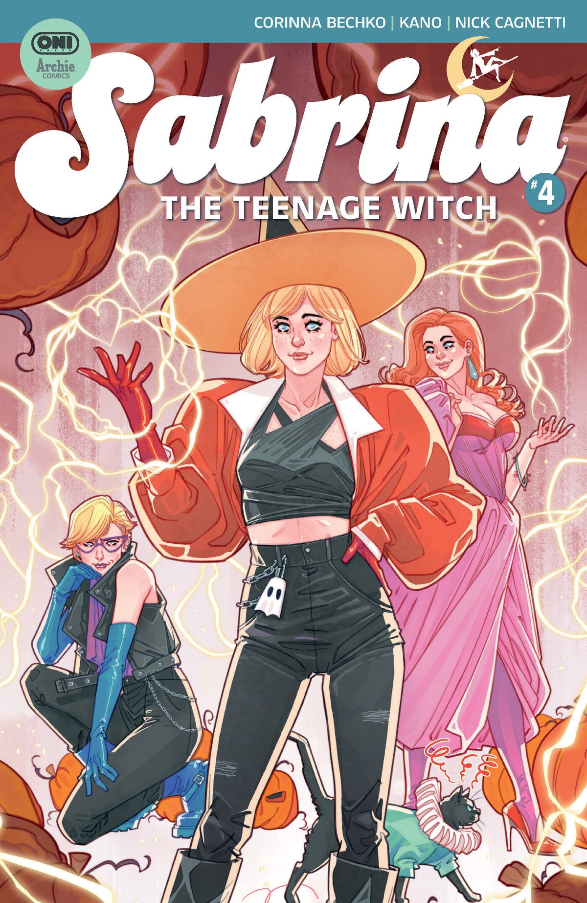 Sabrina #1