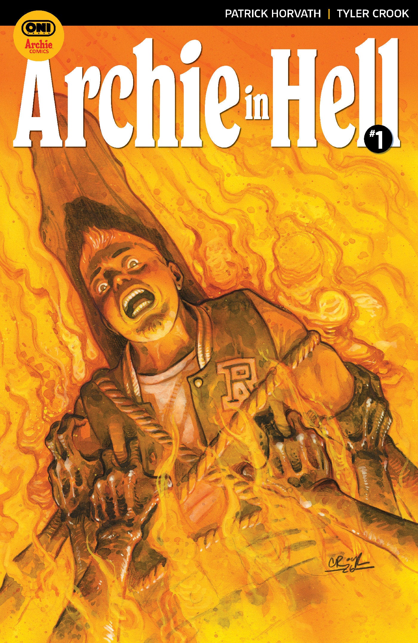 Archie in Hell #1