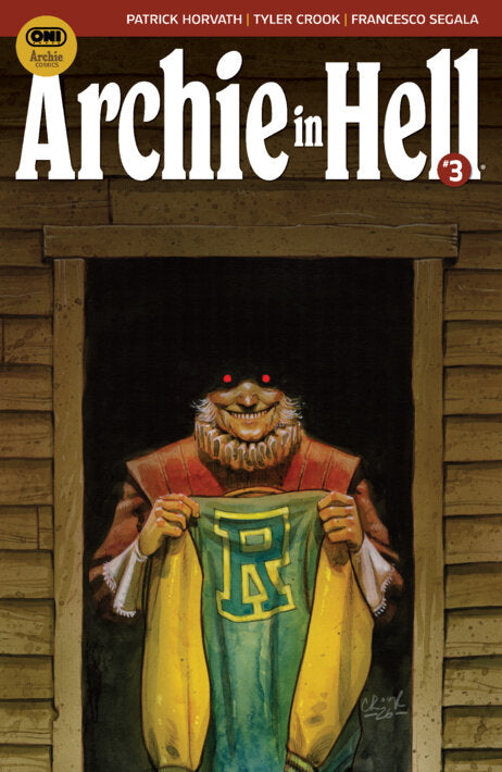 Archie in Hell #3