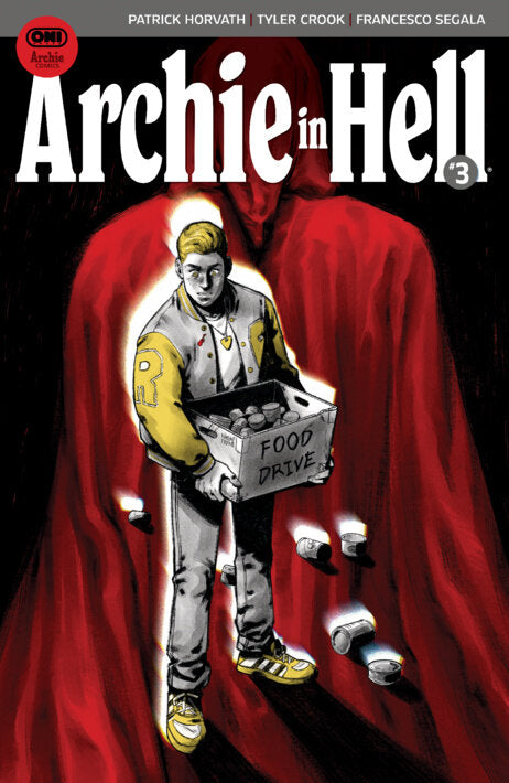 Archie in Hell #3 (Cover C Naomi Franq Var)