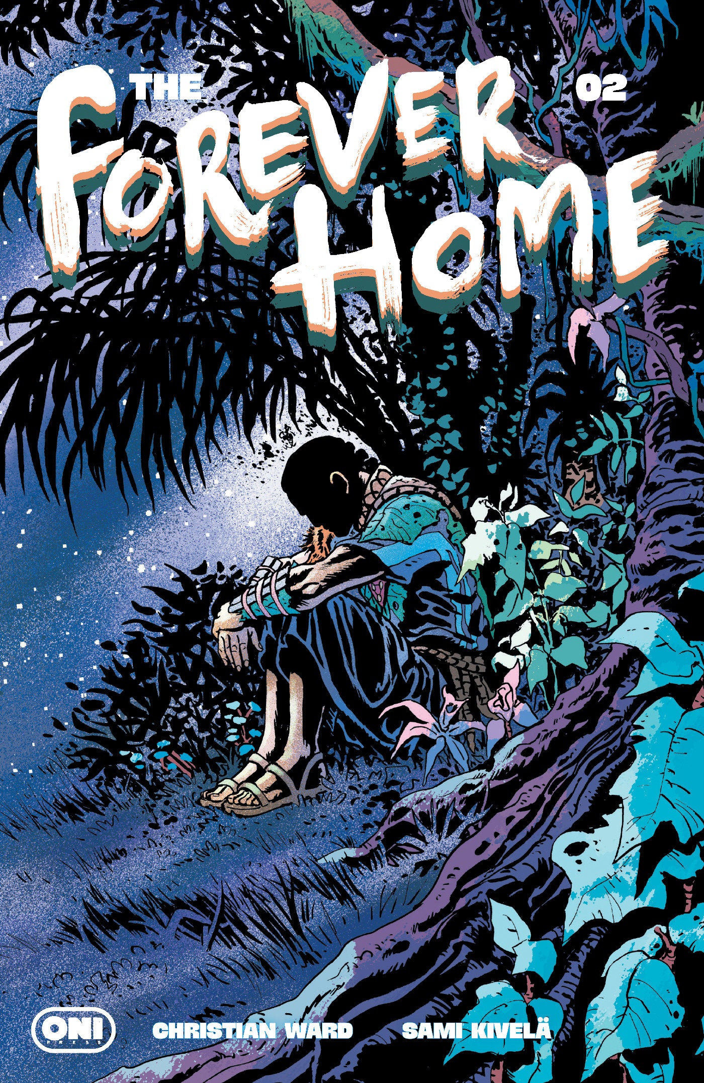 Forever Home #2 (FOREVER HOME #2 CVR B SAMI KIVELA VAR)