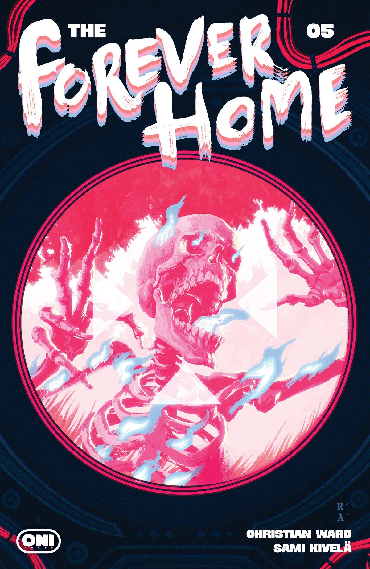 Forever Home #5 (Cover C Raúl Allén Var)