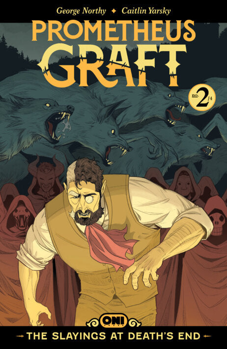 Prometheus Graft #2