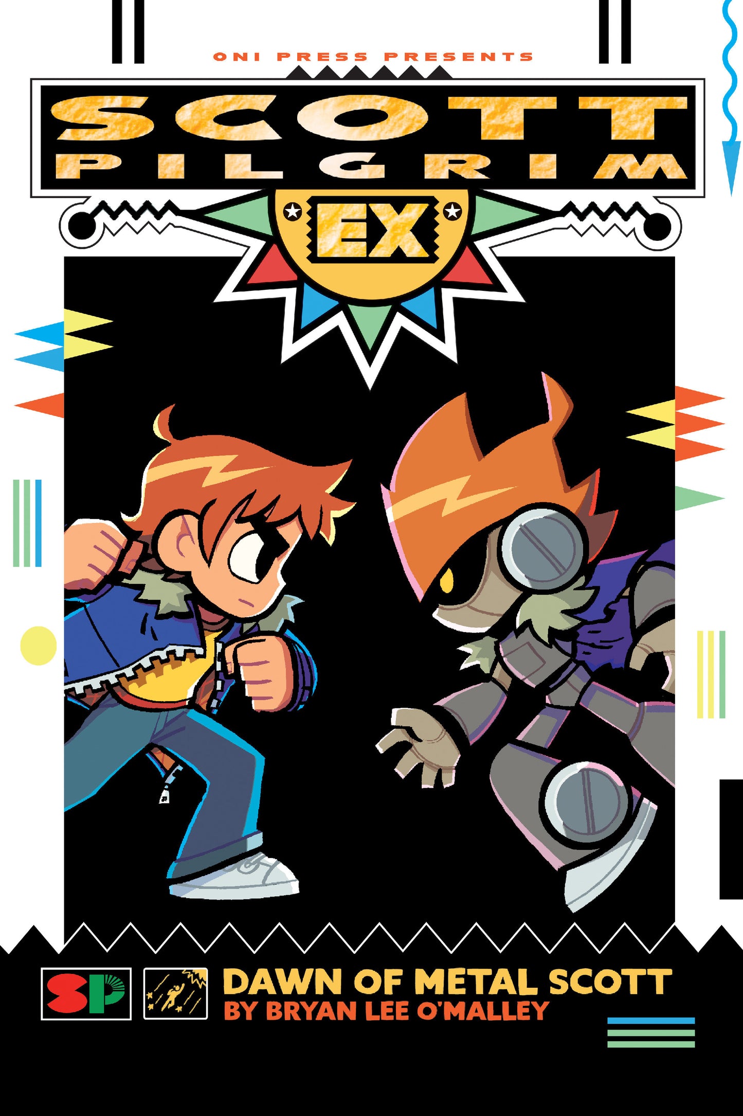 Scott Pilgrim #1