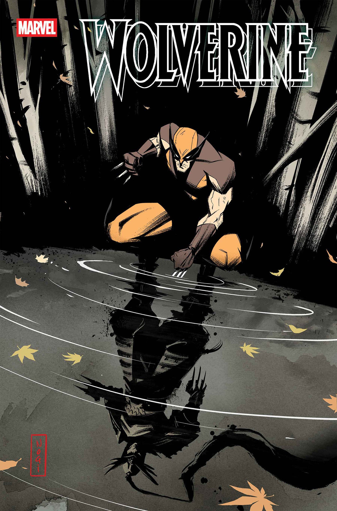 WOLVERINE #26 (NOGI SAN)