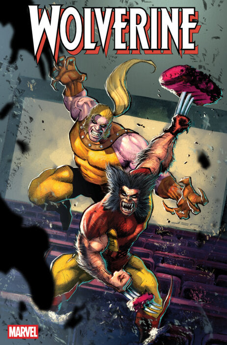 WOLVERINE #32