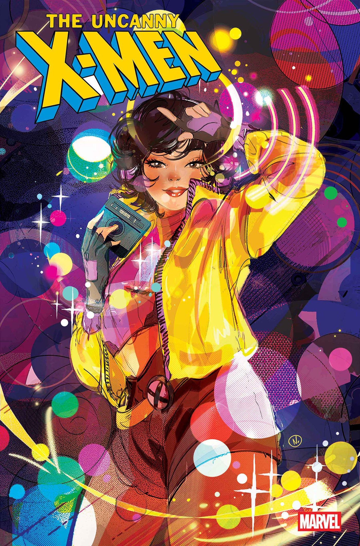 UNCANNY X-MEN #31 (NICOLETTA BALDARI)