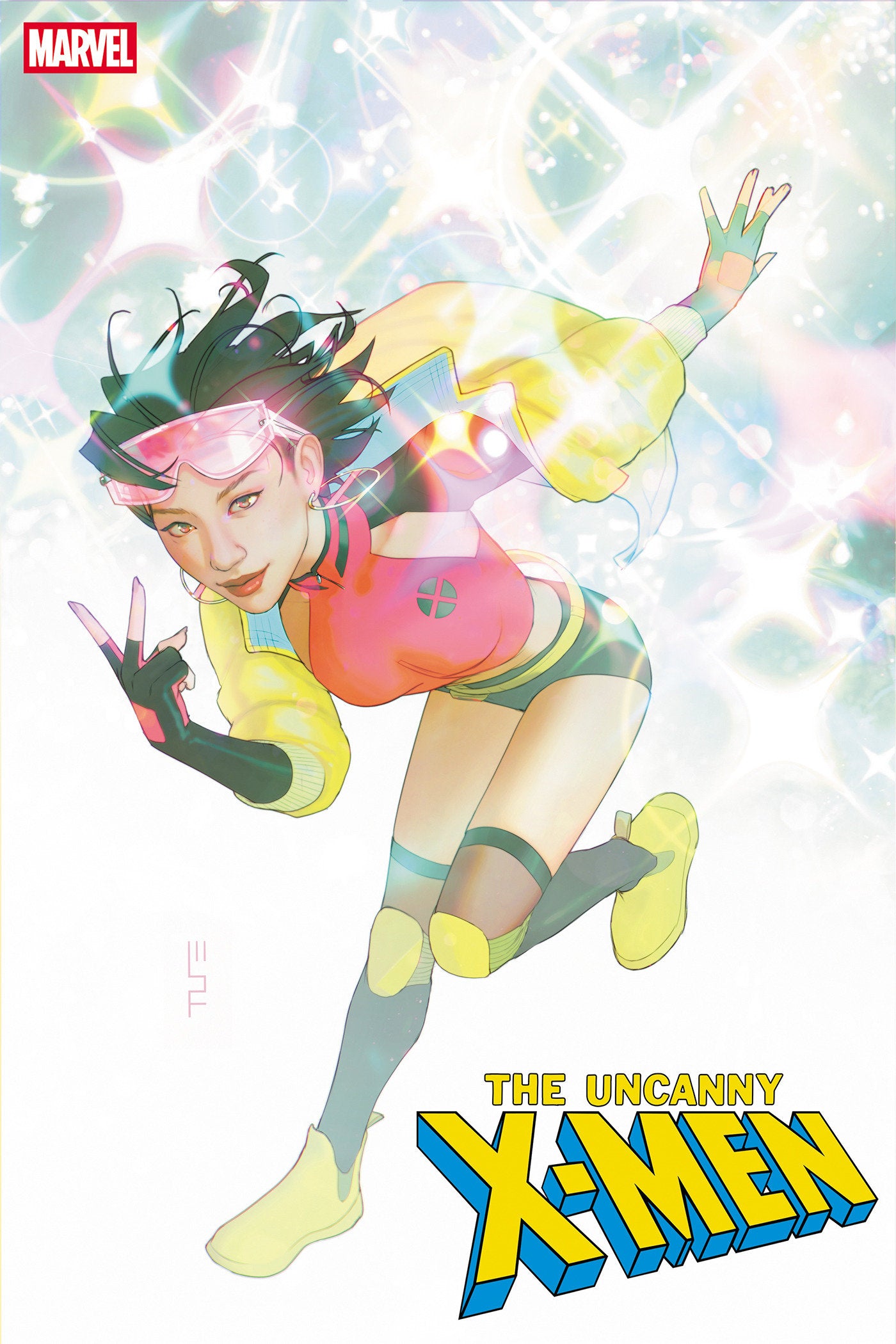 UNCANNY X-MEN #34 (W. SCOTT FORBES)