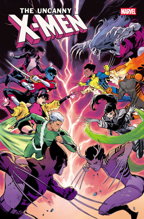 UNCANNY X-MEN #42