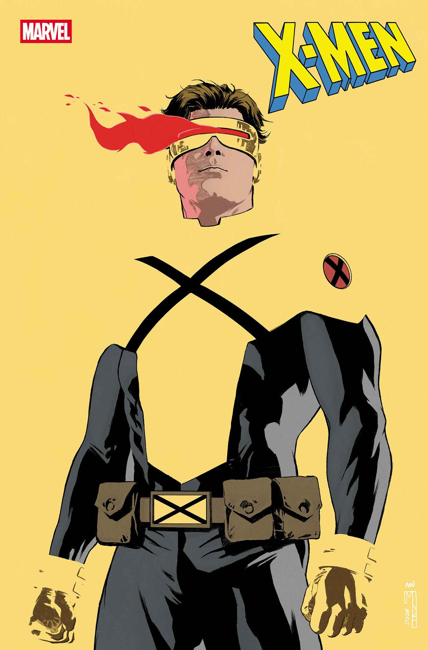 X-MEN #33 (MATTEO DELLA FONTE)