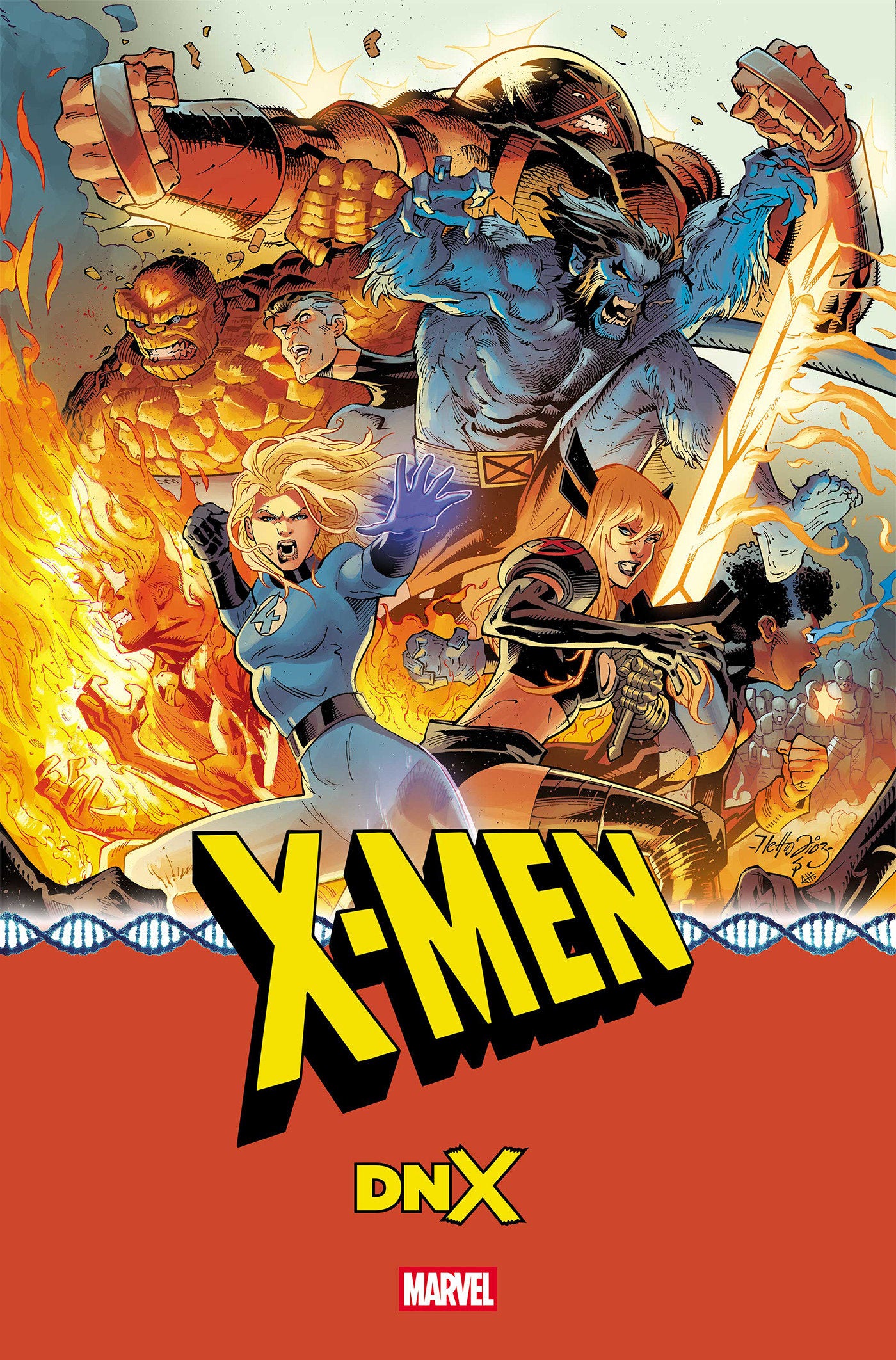 X-MEN #41