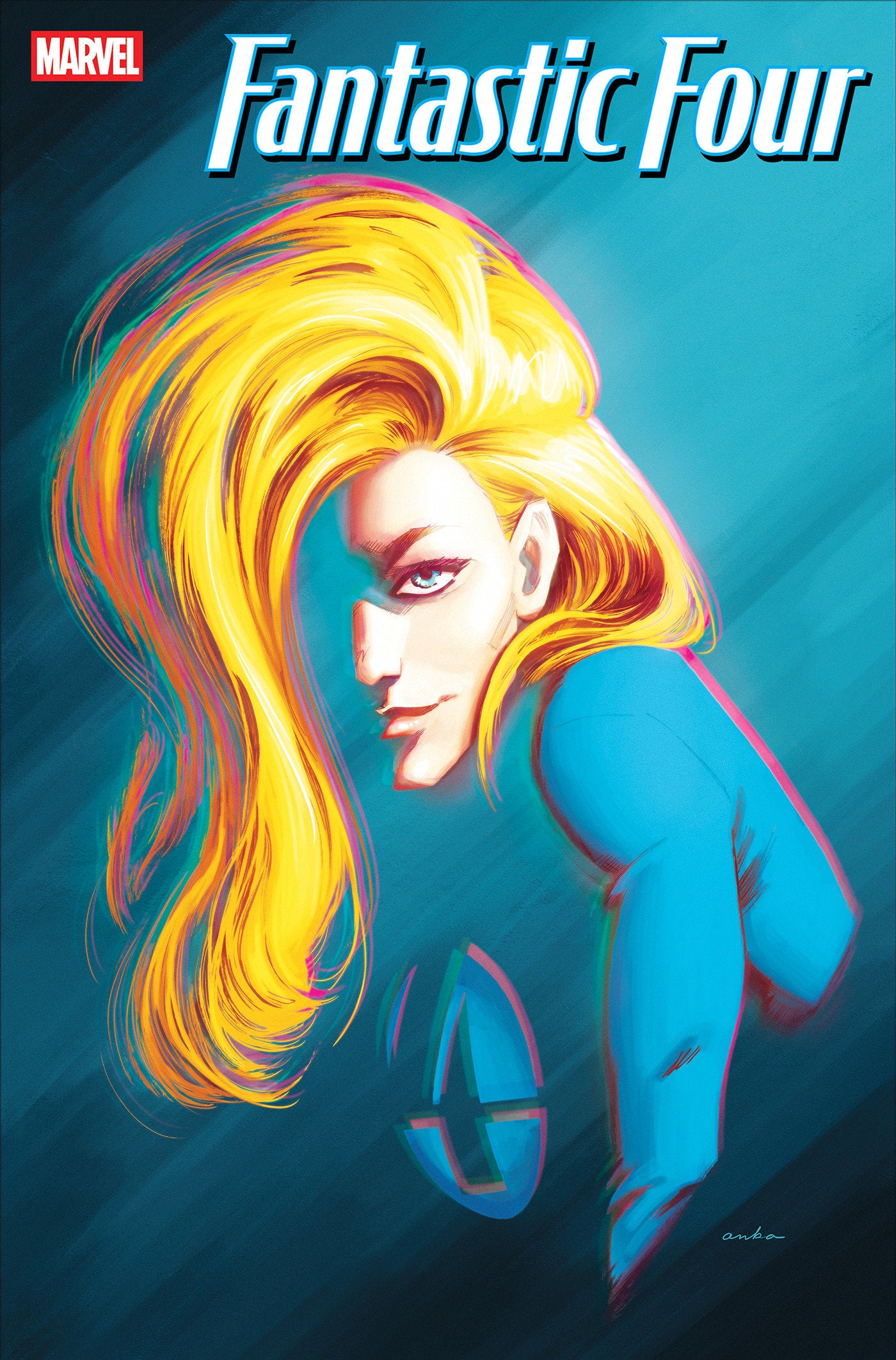 Fantastic Four #15 (FANTASTIC FOUR #15 KRIS ANKA)