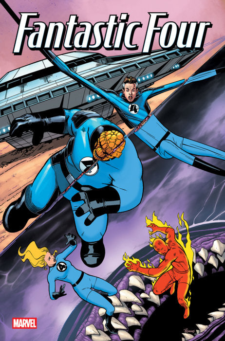Fantastic Four #20 (FANTASTIC FOUR #20 RAMON ROMANAS)