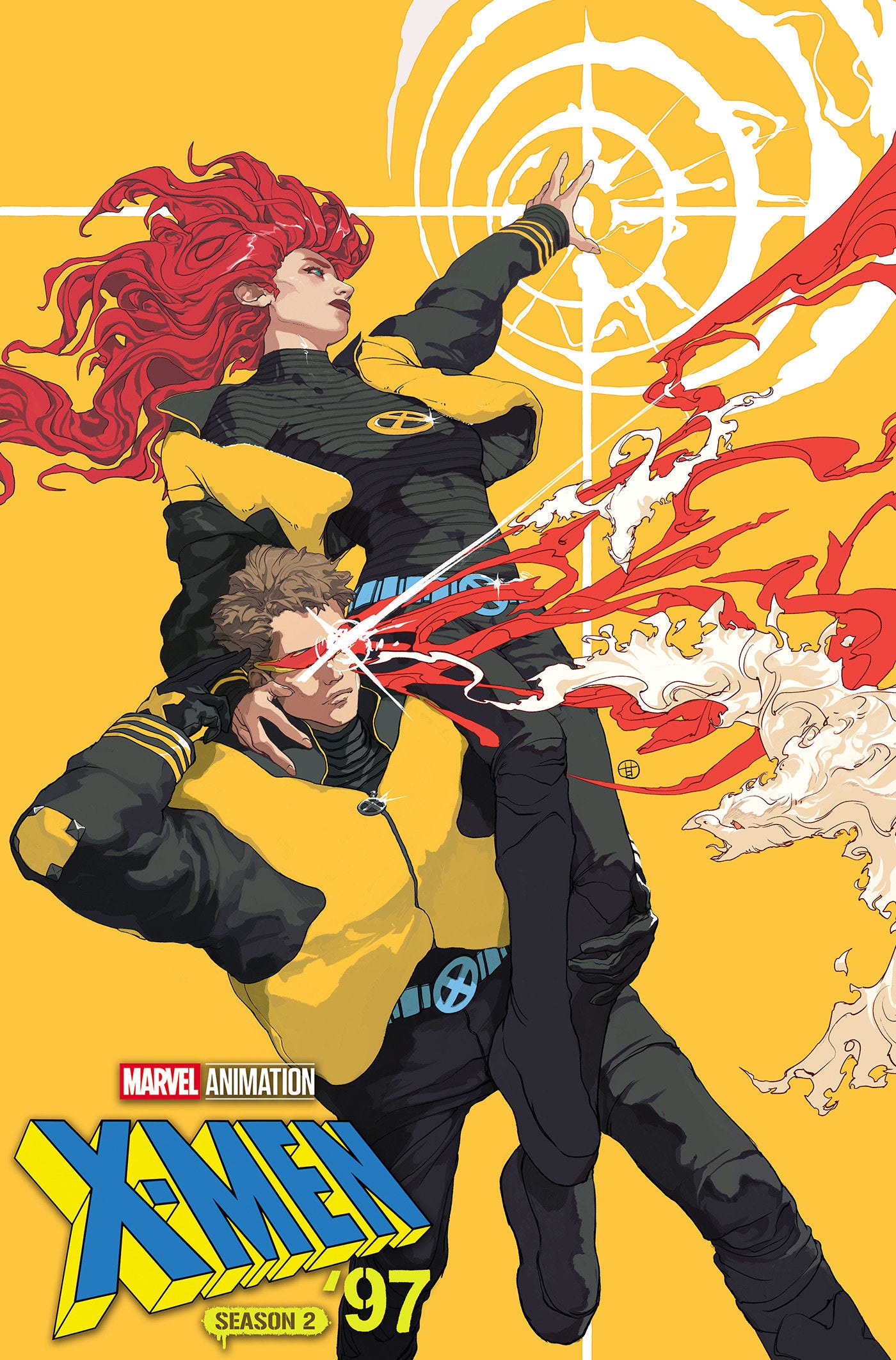 X-MEN '97: SEASON TWO #2 (MINGYI GAN)