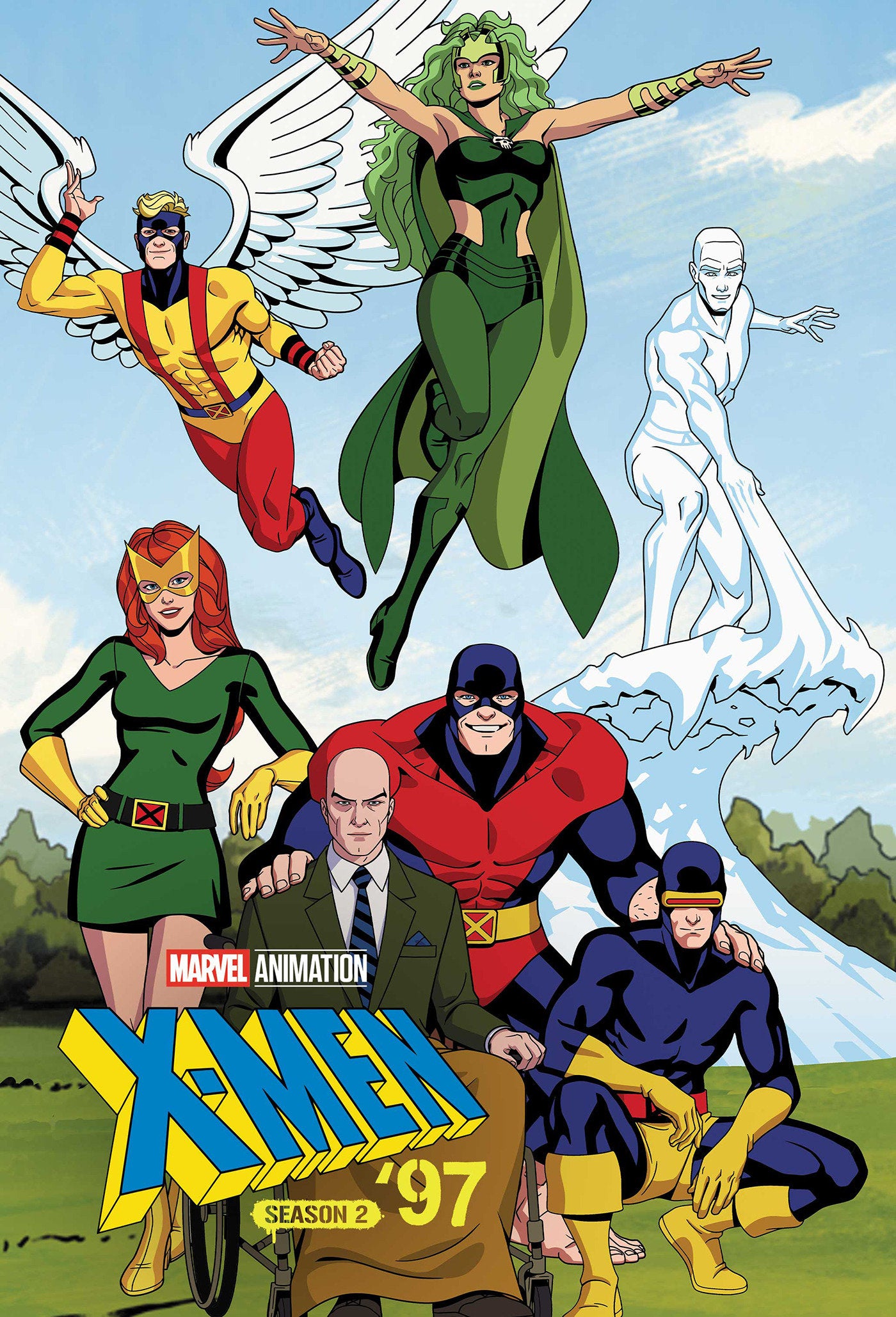 X-MEN '97: SEASON TWO #4 (ANIMATION)
