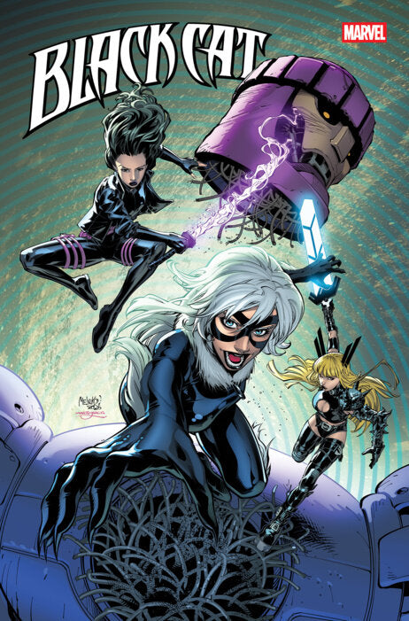 BLACK CAT #18