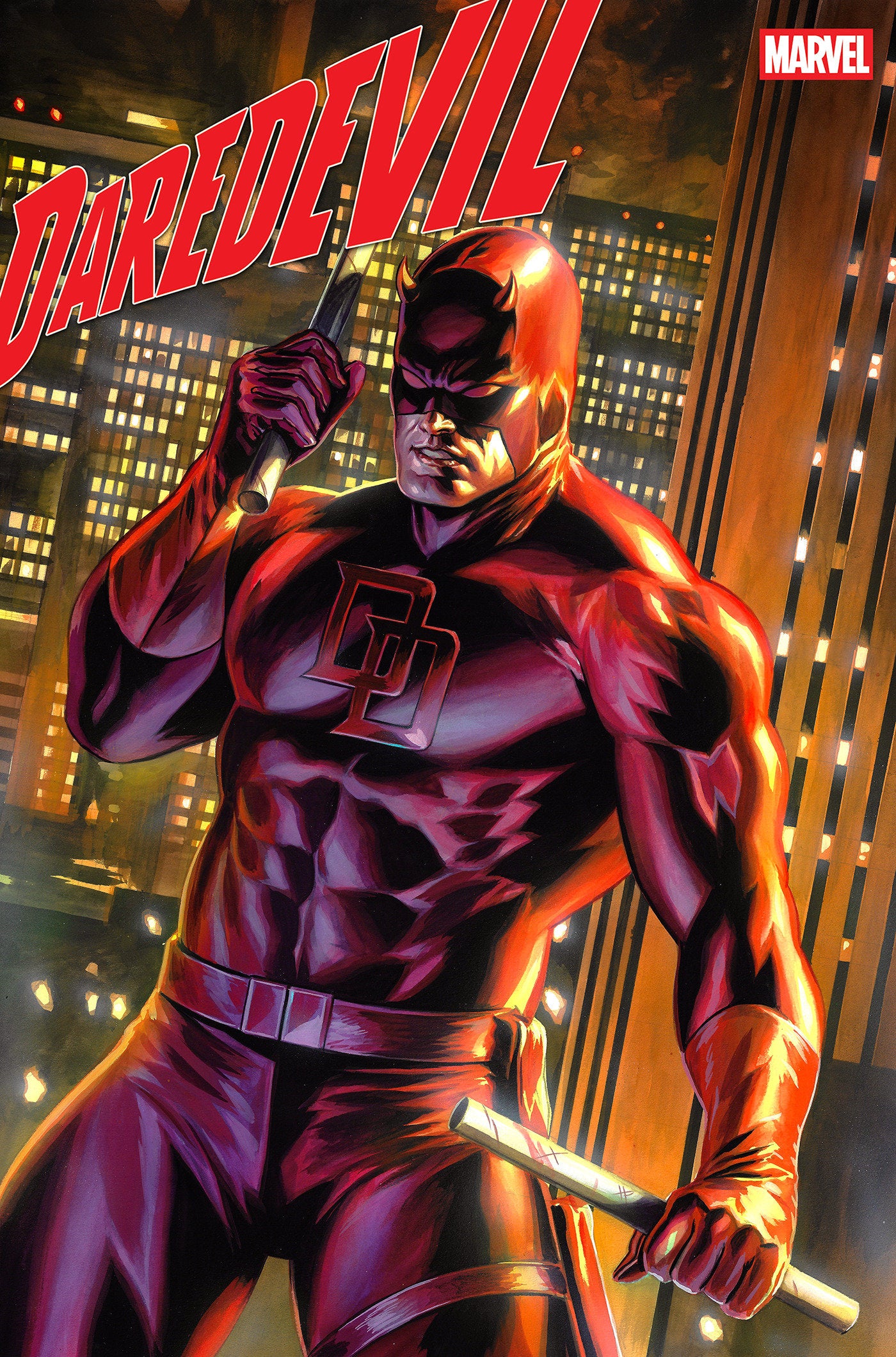 DAREDEVIL #5 (FELIPE MASSAFERRA)