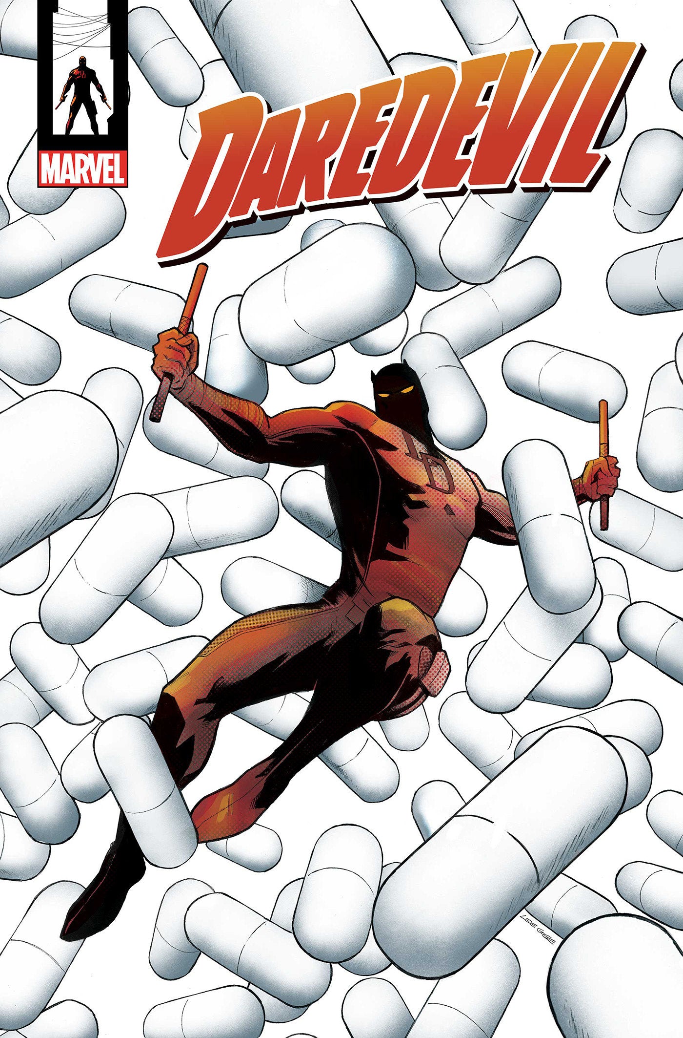 DAREDEVIL #9