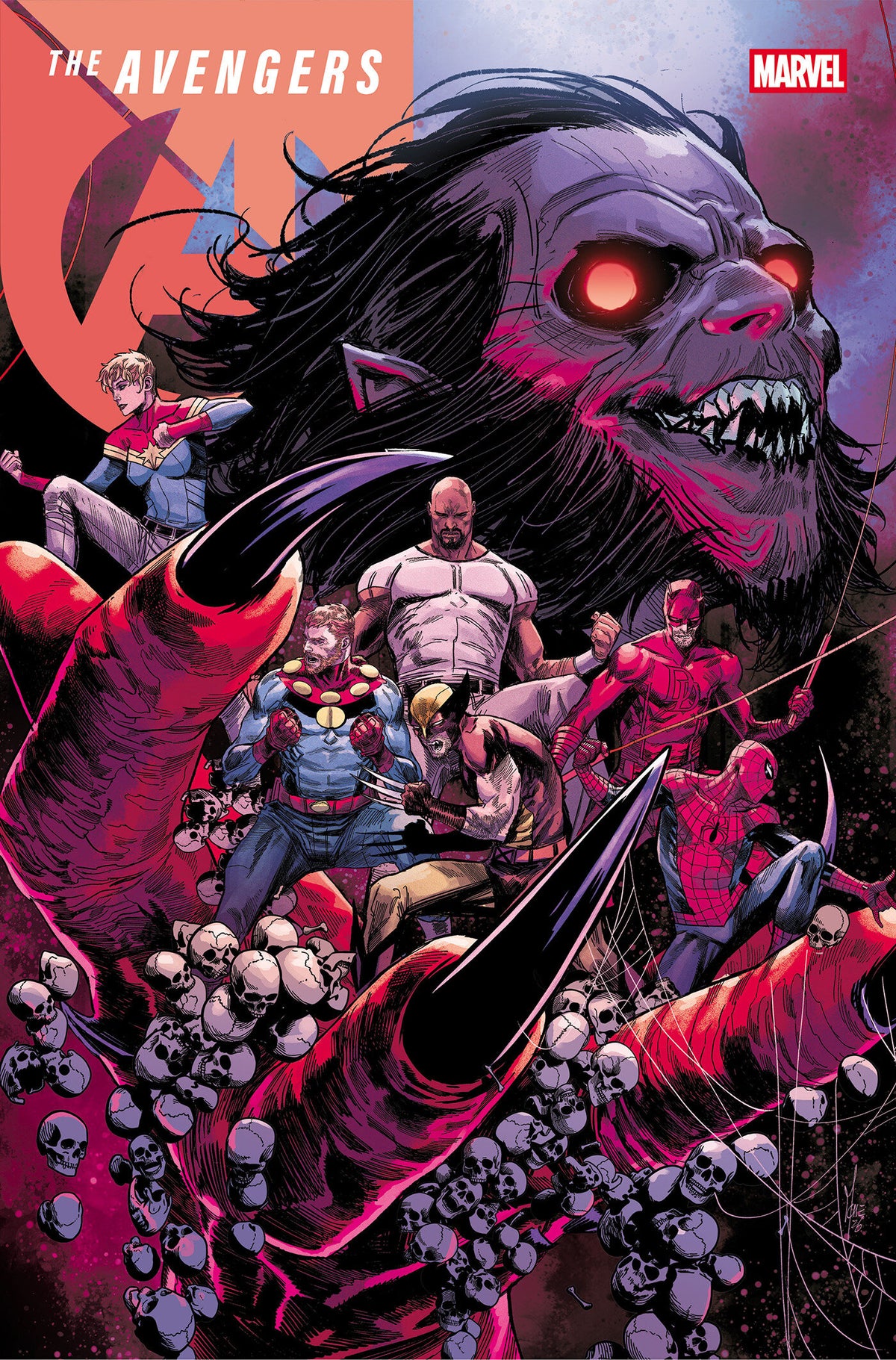 AVENGERS #3