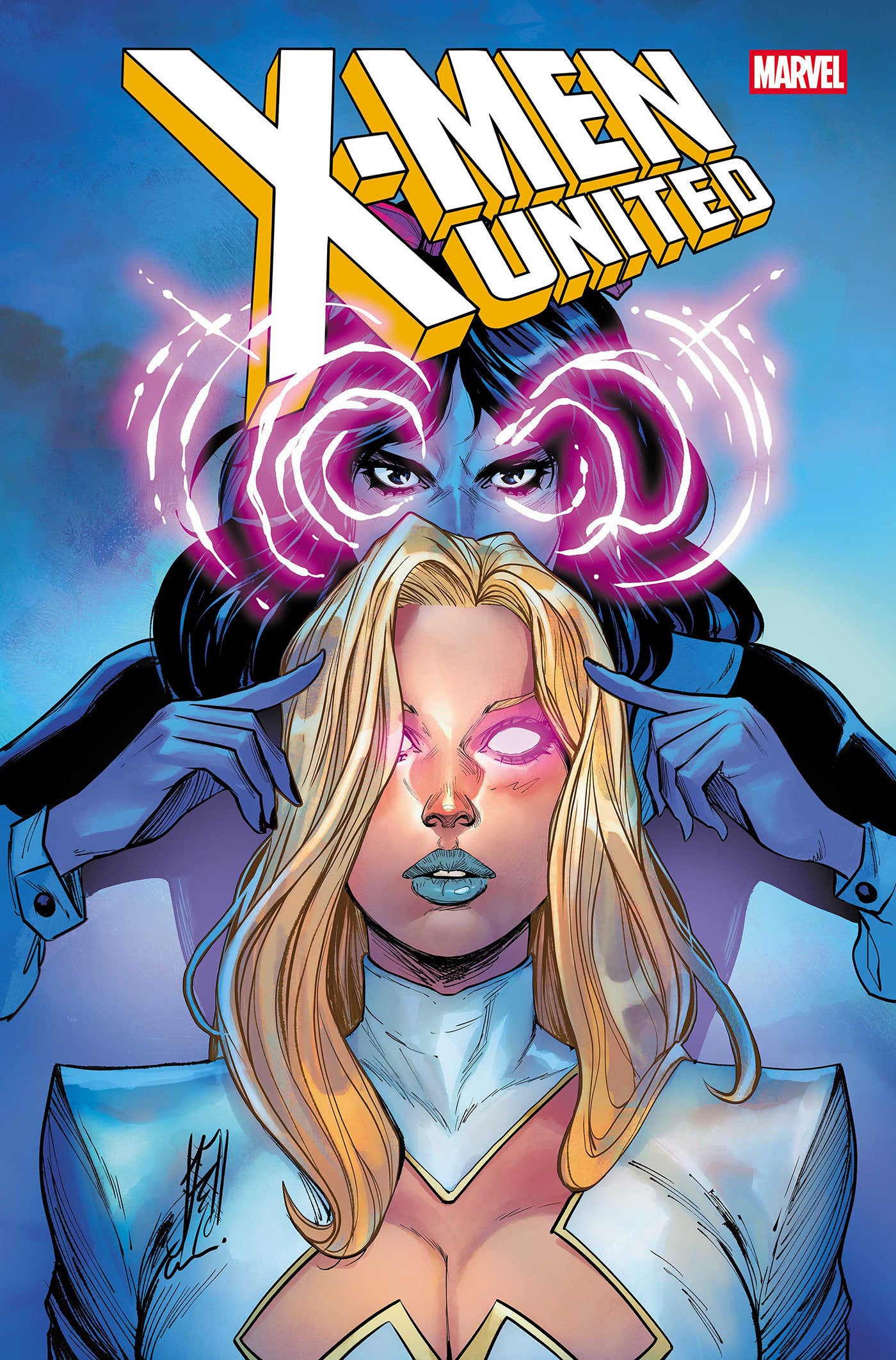 X-MEN UNITED #9