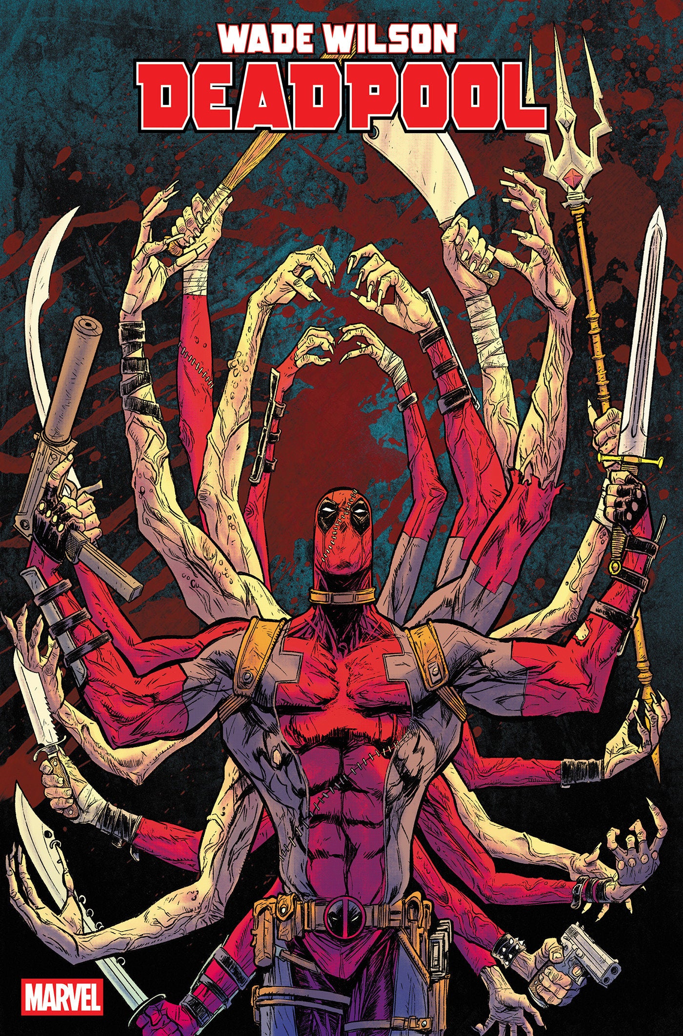 WADE WILSON: DEADPOOL #7 (ADAM POLLINA)