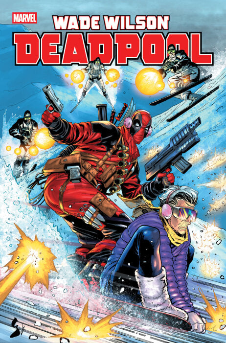 WADE WILSON: DEADPOOL #12