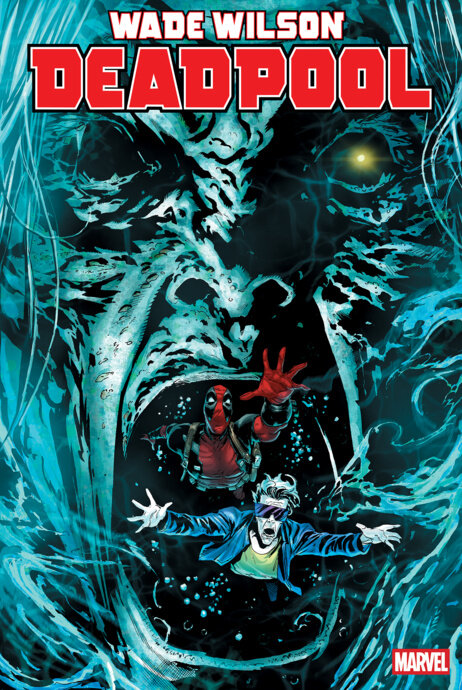 WADE WILSON: DEADPOOL #13