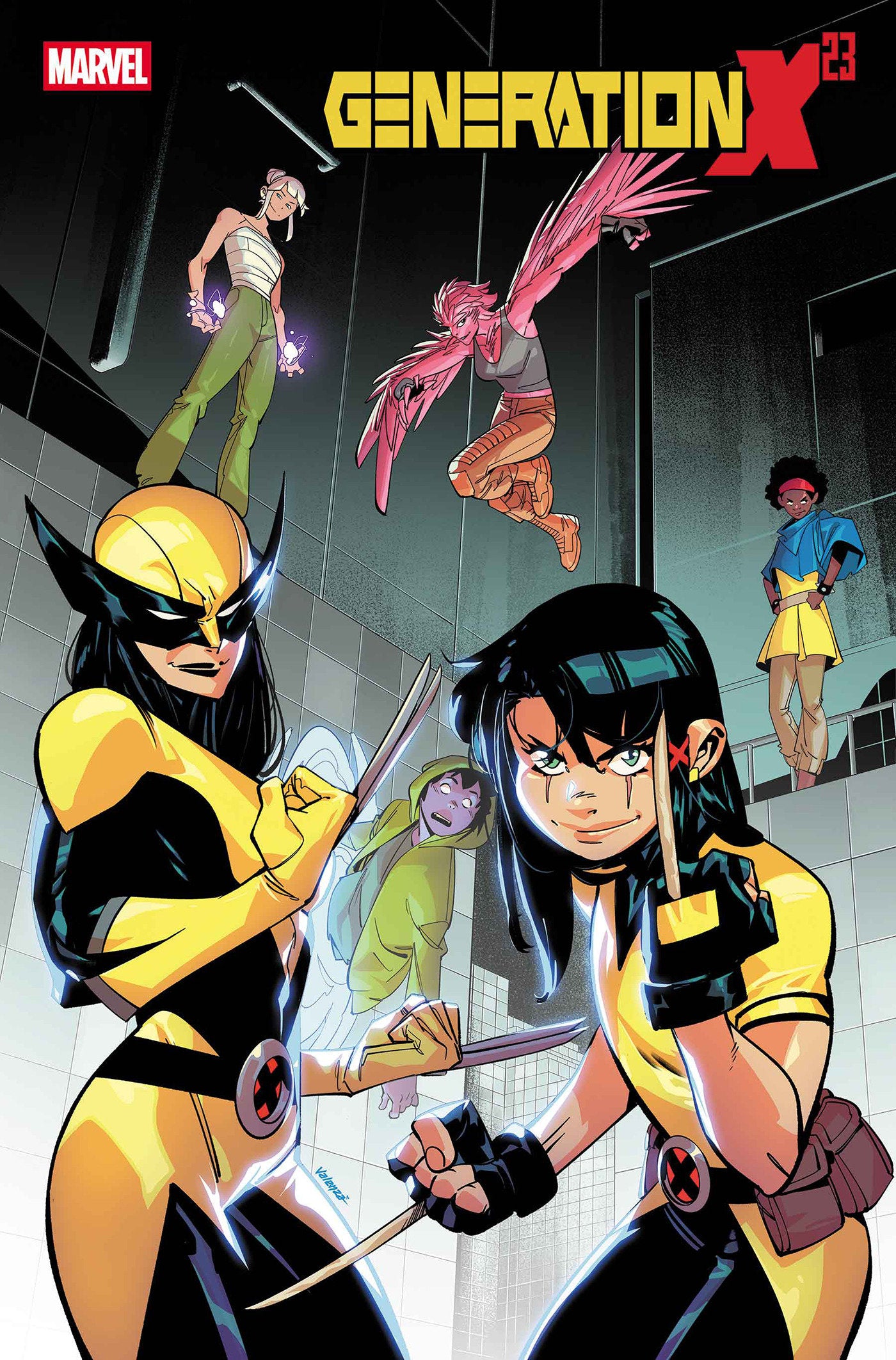 GENERATION X-23 #6 (DANIELE DI NICUOLO)