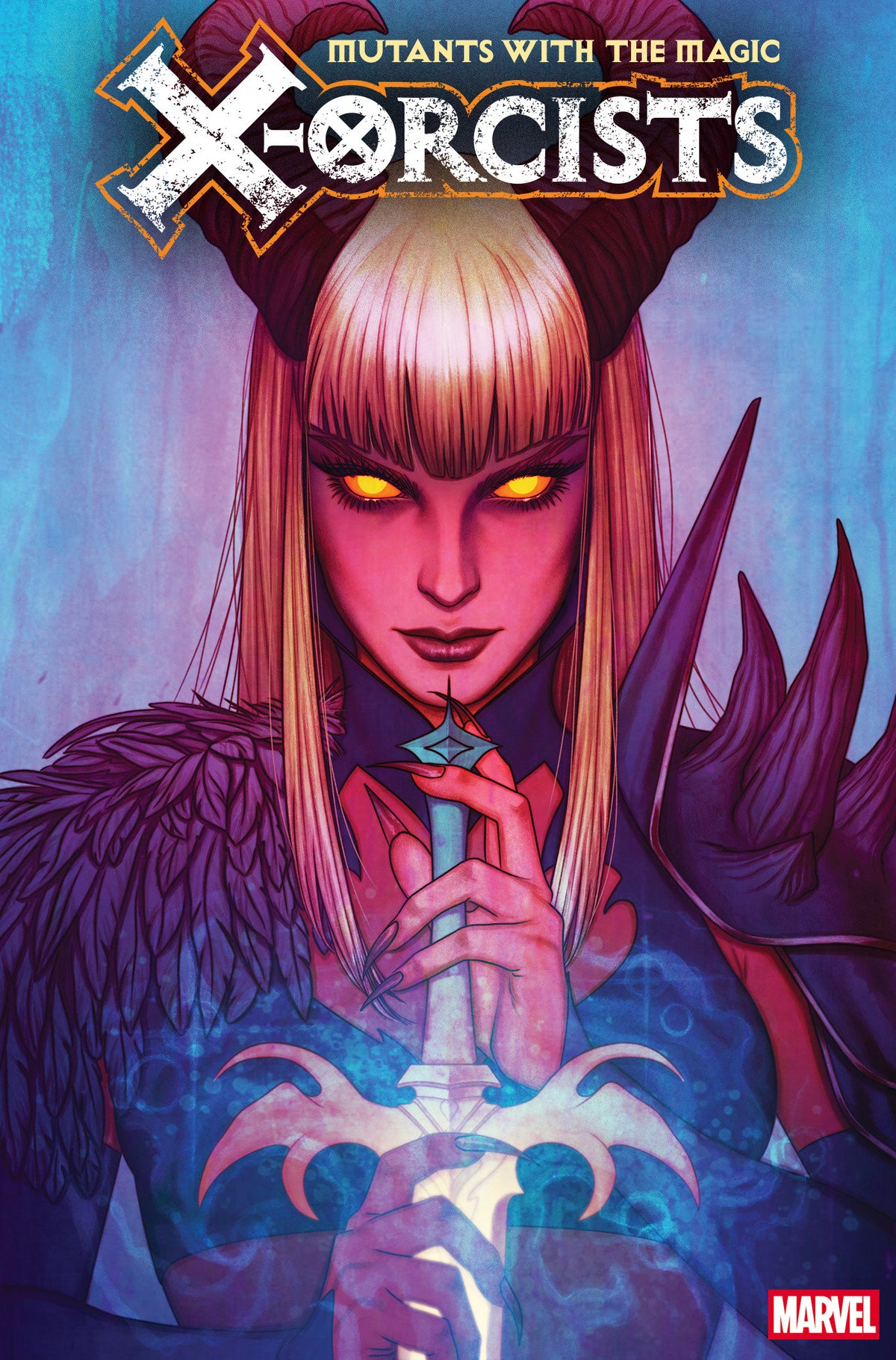 X-ORCISTS #1 (COVER E JENNY FRISON)