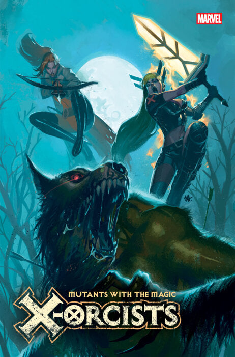 X-ORCISTS #3