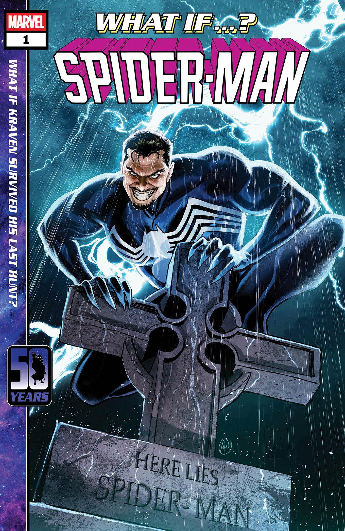 WHAT IF? SPIDER-MAN #1