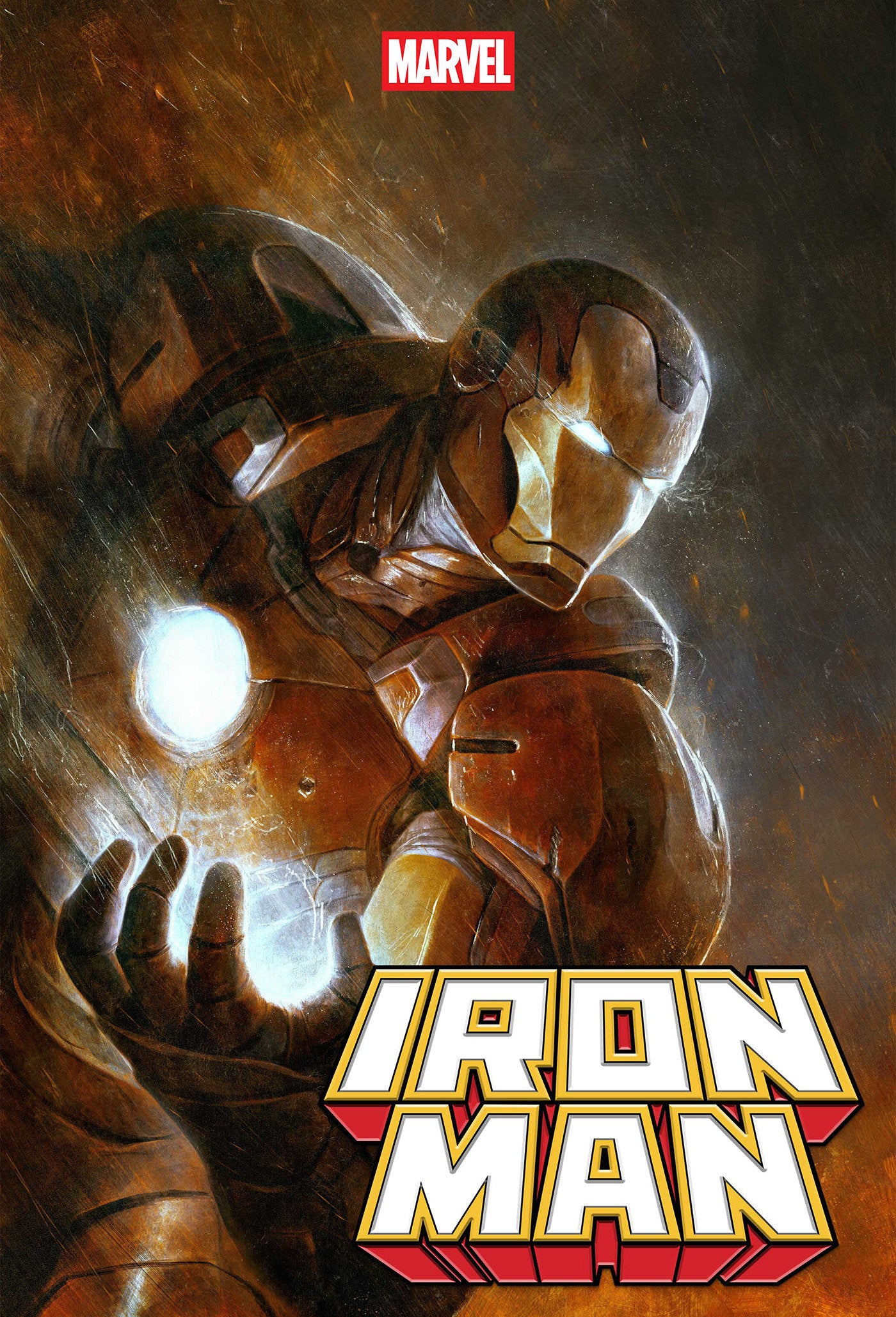 IRON MAN #9 (DAVE RAPOZA)