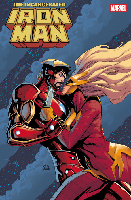 IRON MAN #16
