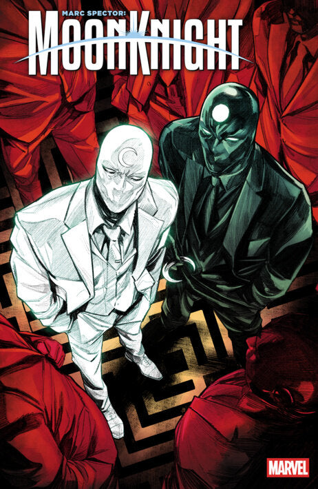 MARC SPECTOR: MOON KNIGHT #13