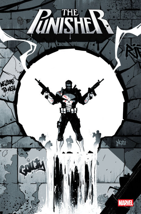 PUNISHER #13 (COVER B NOGI SAN)