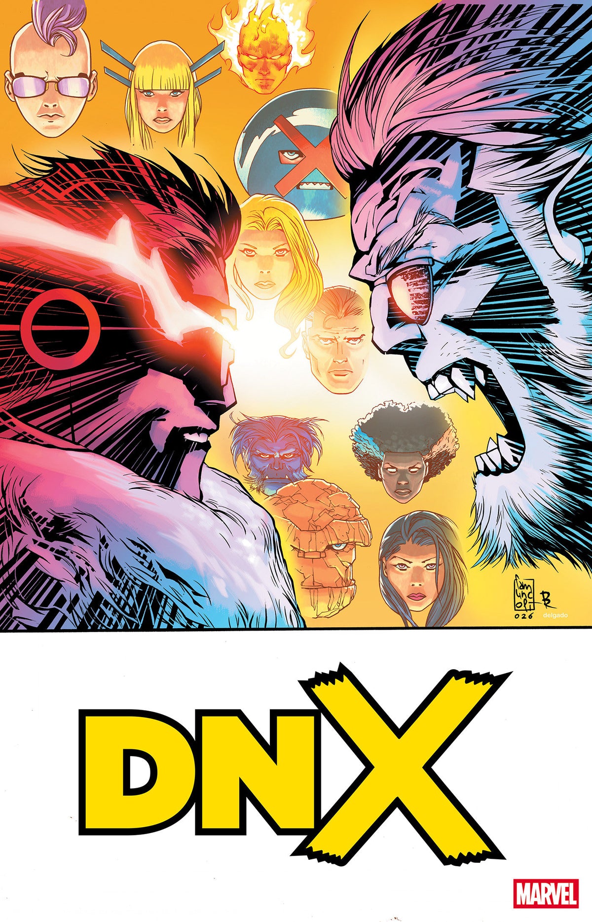 DNX #5 (GIUSEPPE CAMUNCOLI)