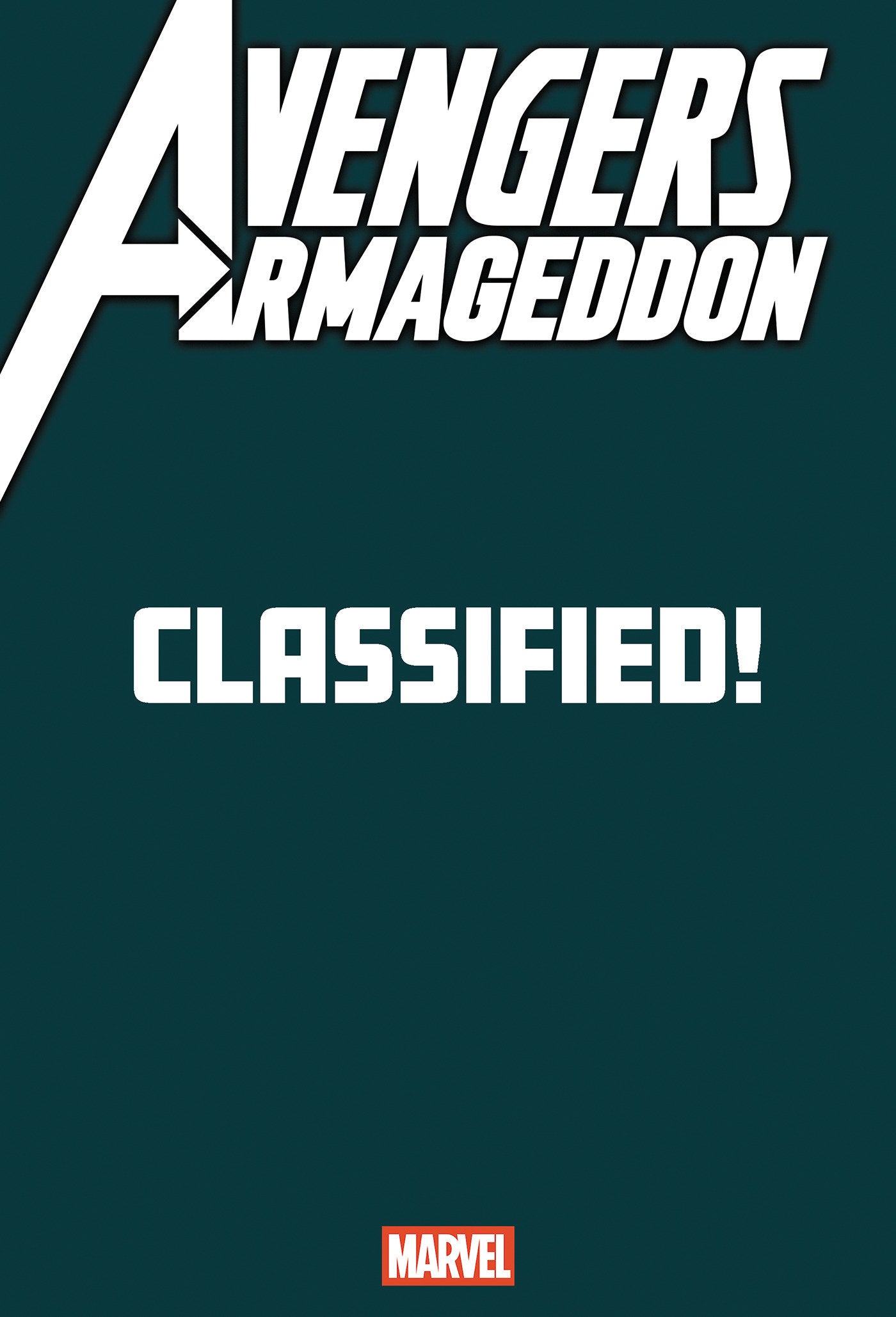 AVENGERS: ARMAGEDDON #5 (JOHN ROMITA JR.)