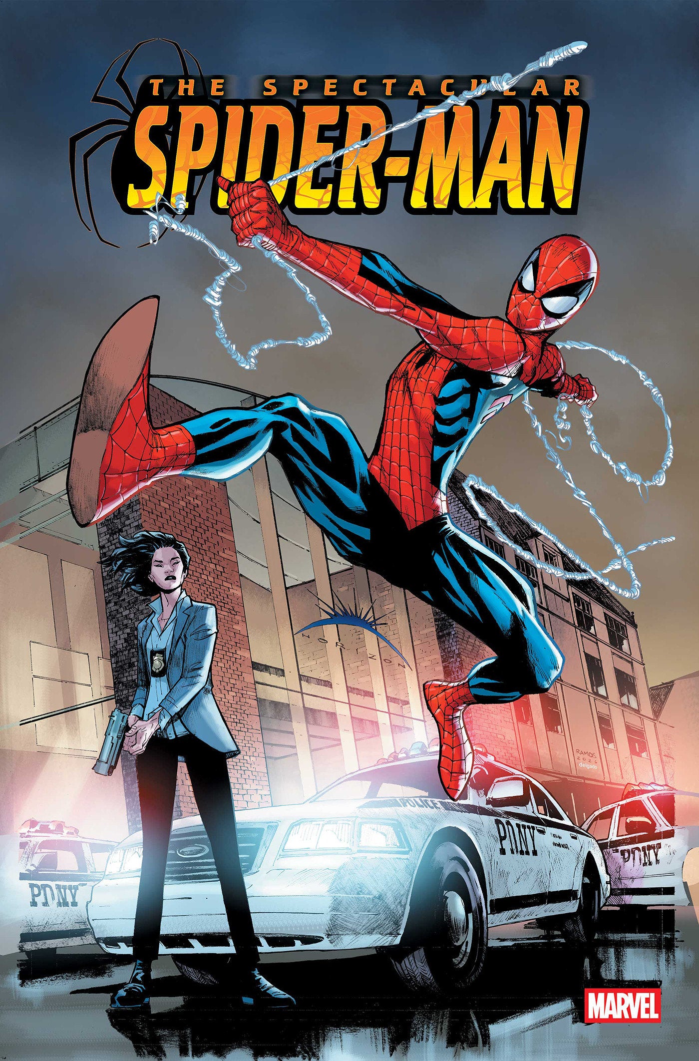 SPECTACULAR SPIDER-MAN #6